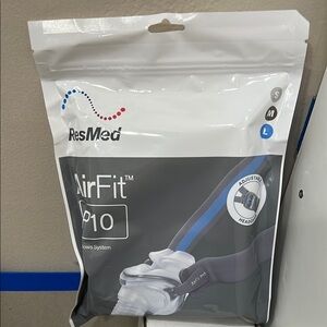 ResMed AirFit P10 Nasal Pillow System